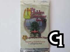 Hidden Emperor Episode 2 Booster Pack